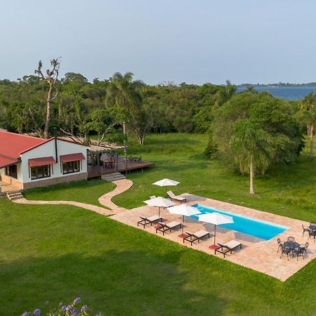 Estancia Ibera Colonia Carlos Pellegrini  Eksteriør billede