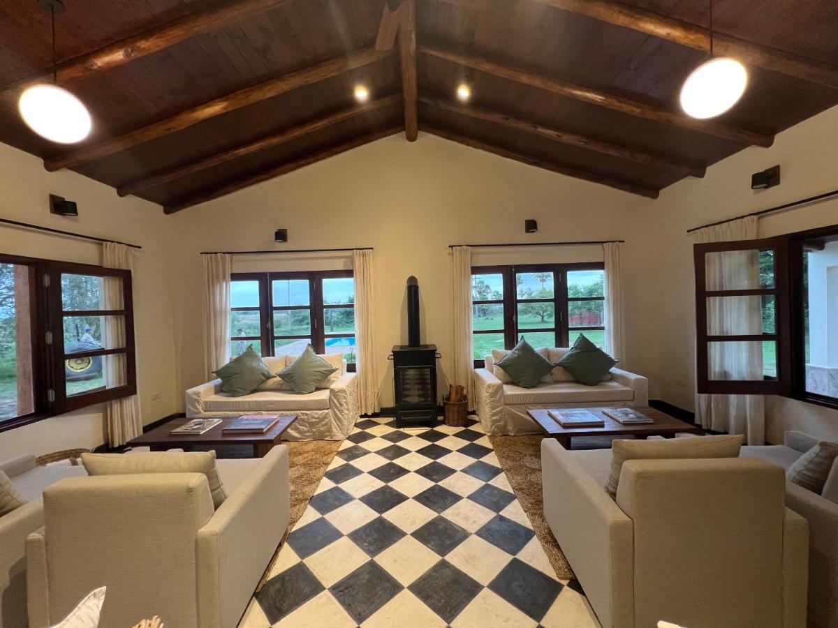 Estancia Ibera Colonia Carlos Pellegrini  Eksteriør billede
