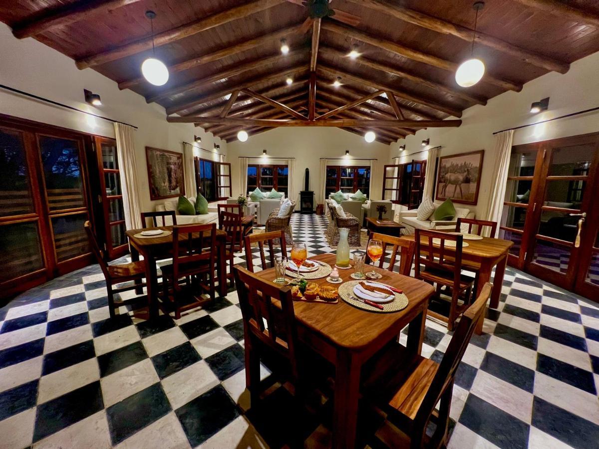 Estancia Ibera Colonia Carlos Pellegrini  Eksteriør billede