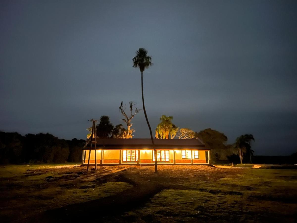 Estancia Ibera Colonia Carlos Pellegrini  Eksteriør billede