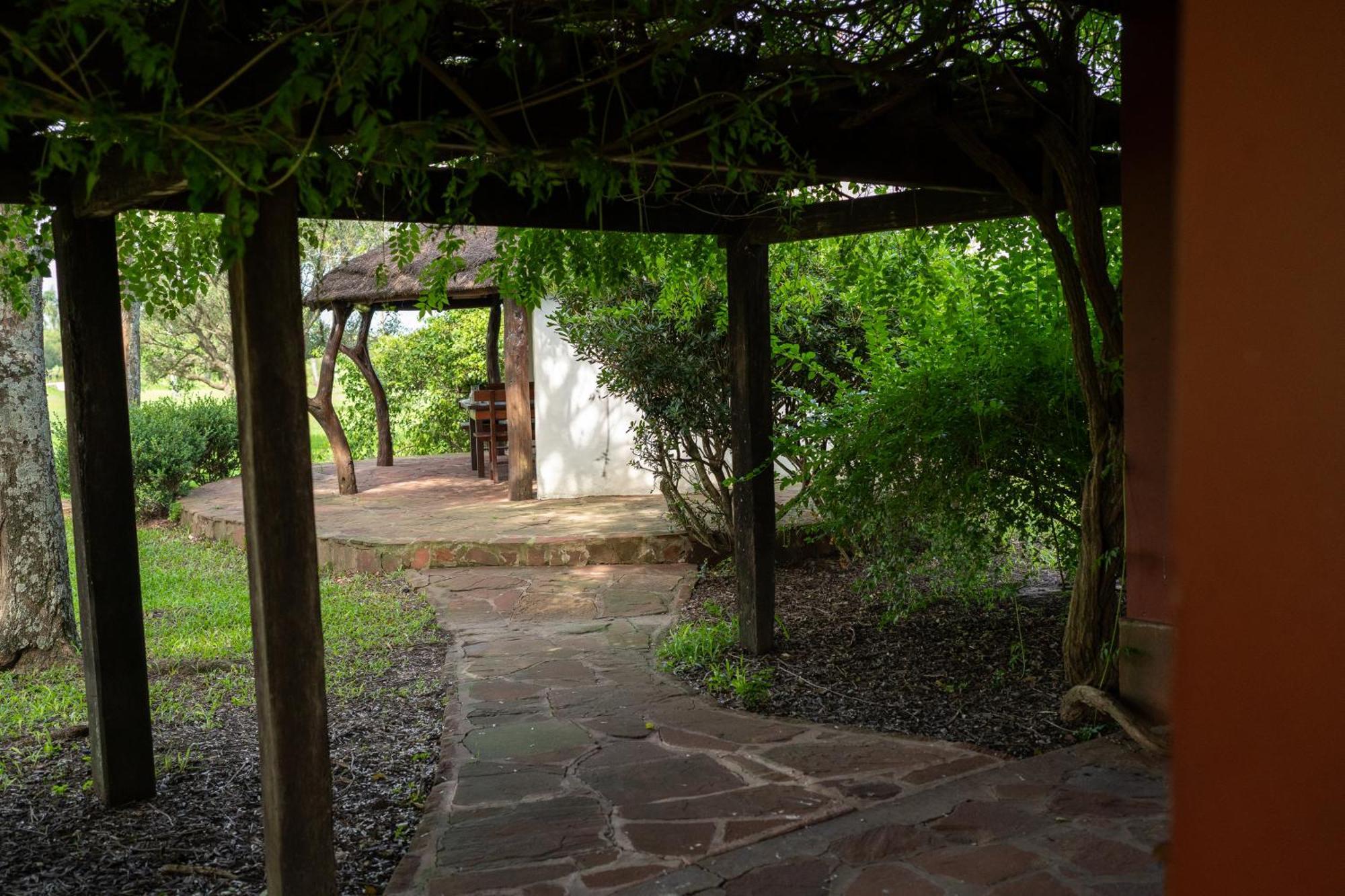 Estancia Ibera Colonia Carlos Pellegrini  Eksteriør billede