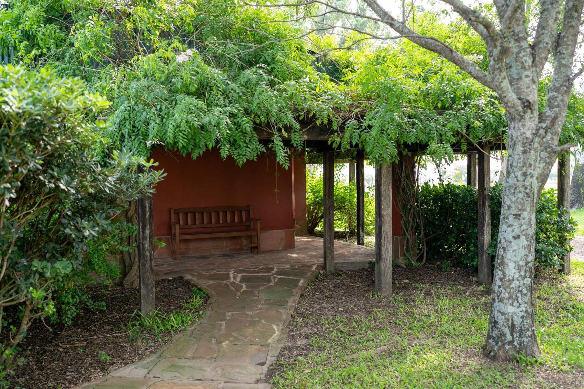 Estancia Ibera Colonia Carlos Pellegrini  Eksteriør billede