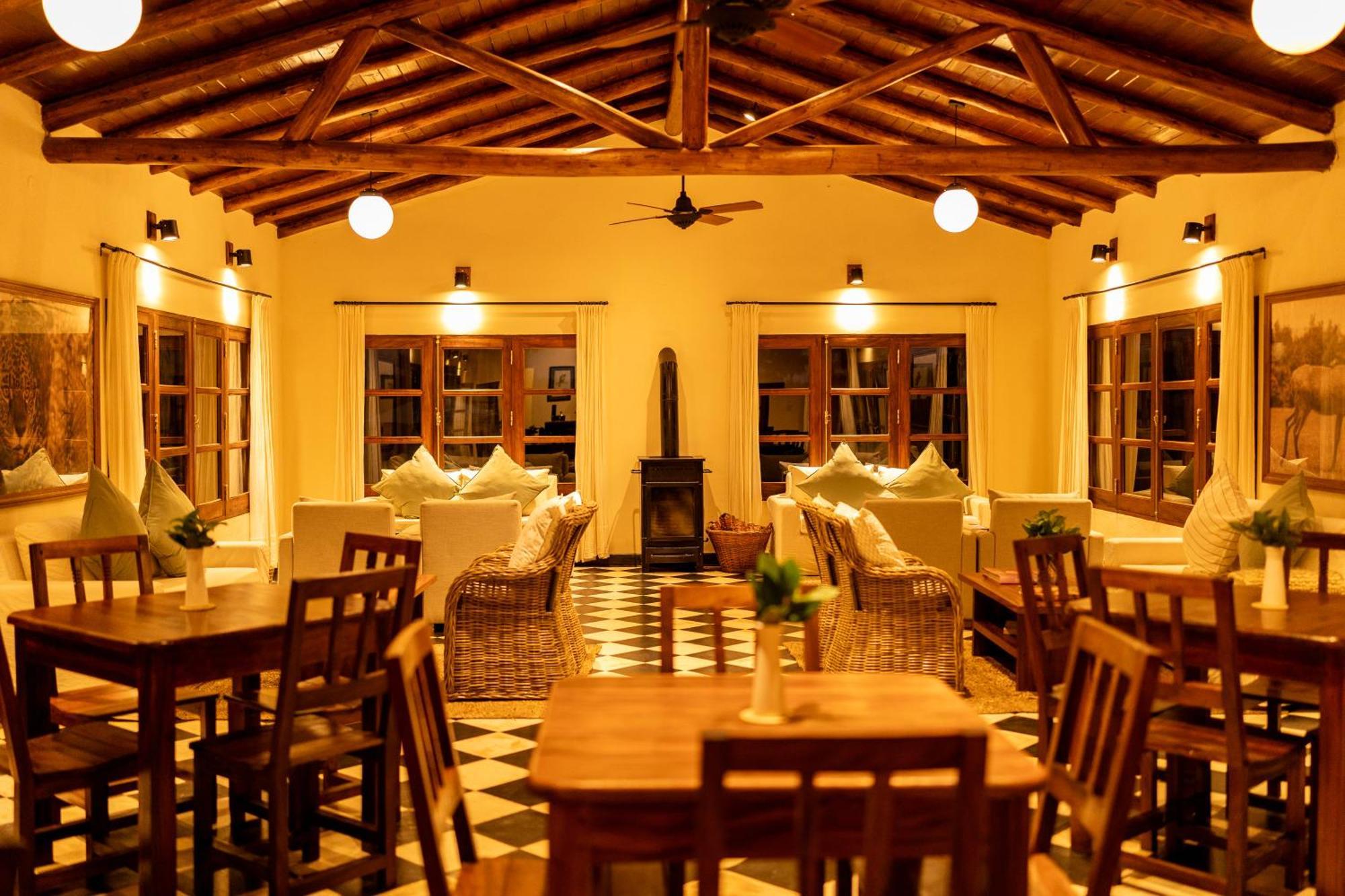 Estancia Ibera Colonia Carlos Pellegrini  Eksteriør billede