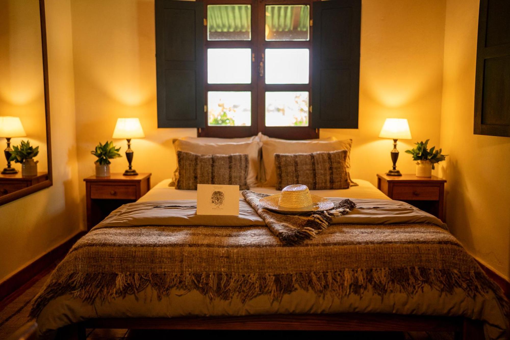 Estancia Ibera Colonia Carlos Pellegrini  Eksteriør billede