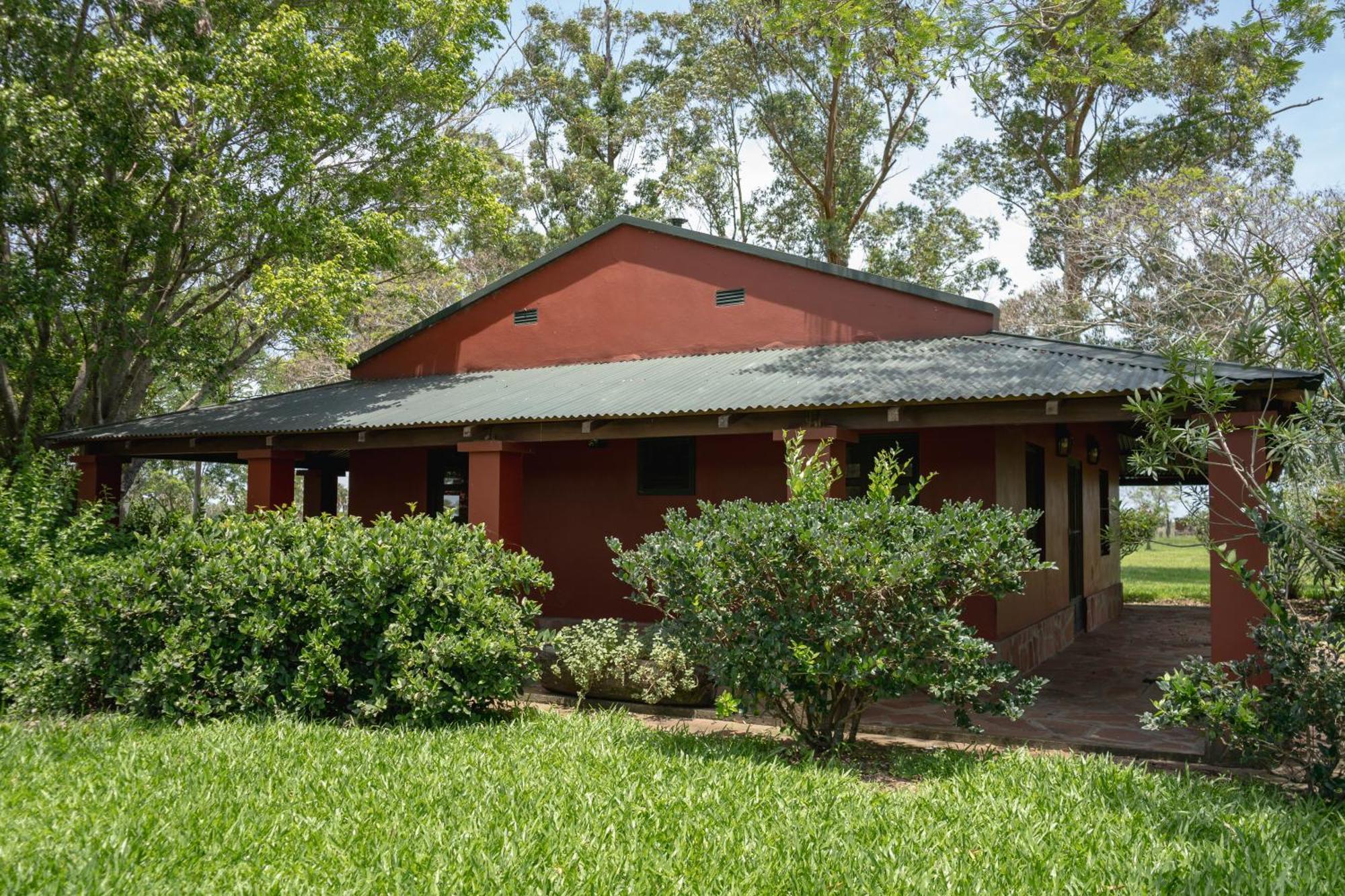 Estancia Ibera Colonia Carlos Pellegrini  Eksteriør billede
