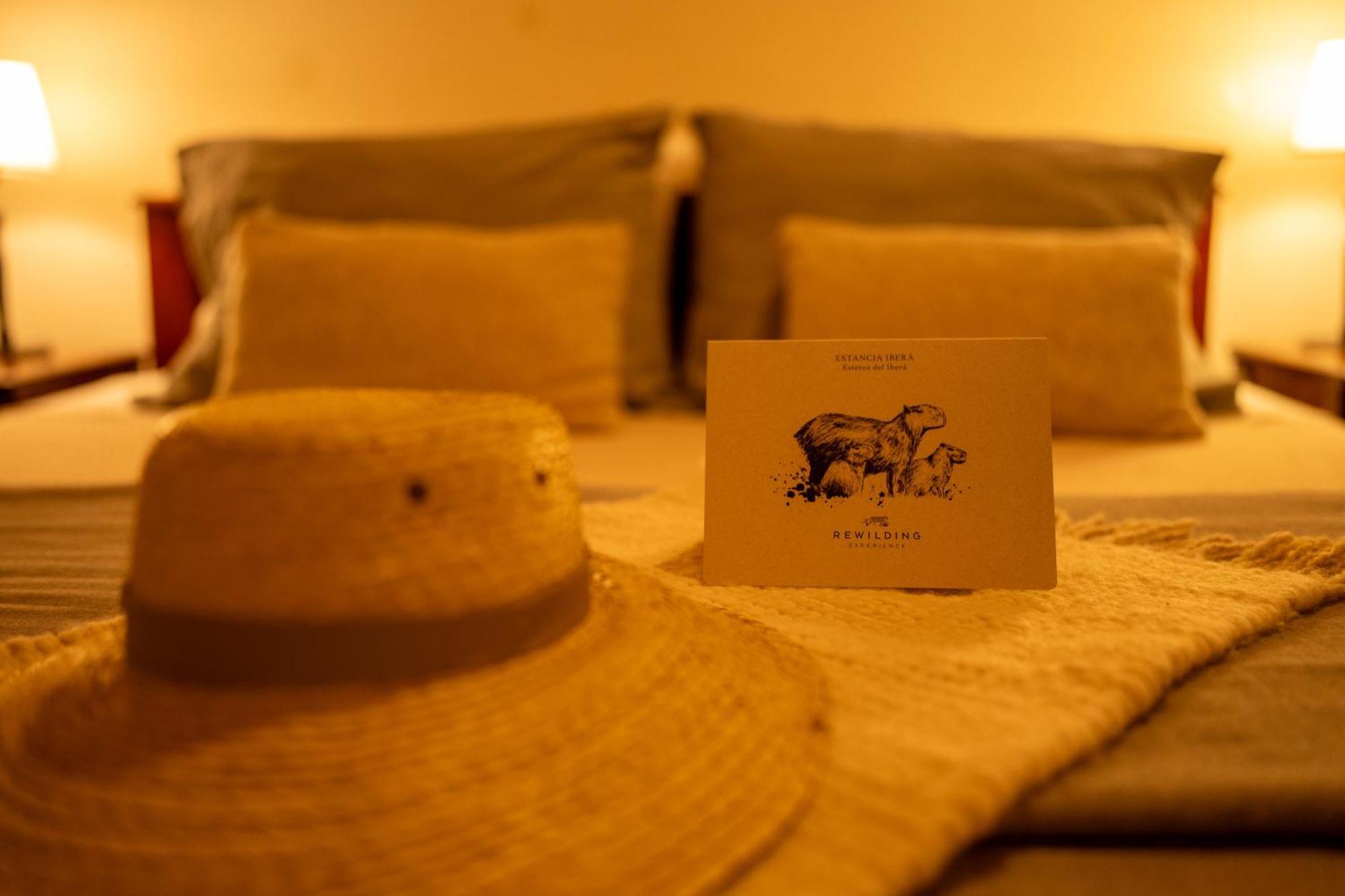 Estancia Ibera Colonia Carlos Pellegrini  Eksteriør billede