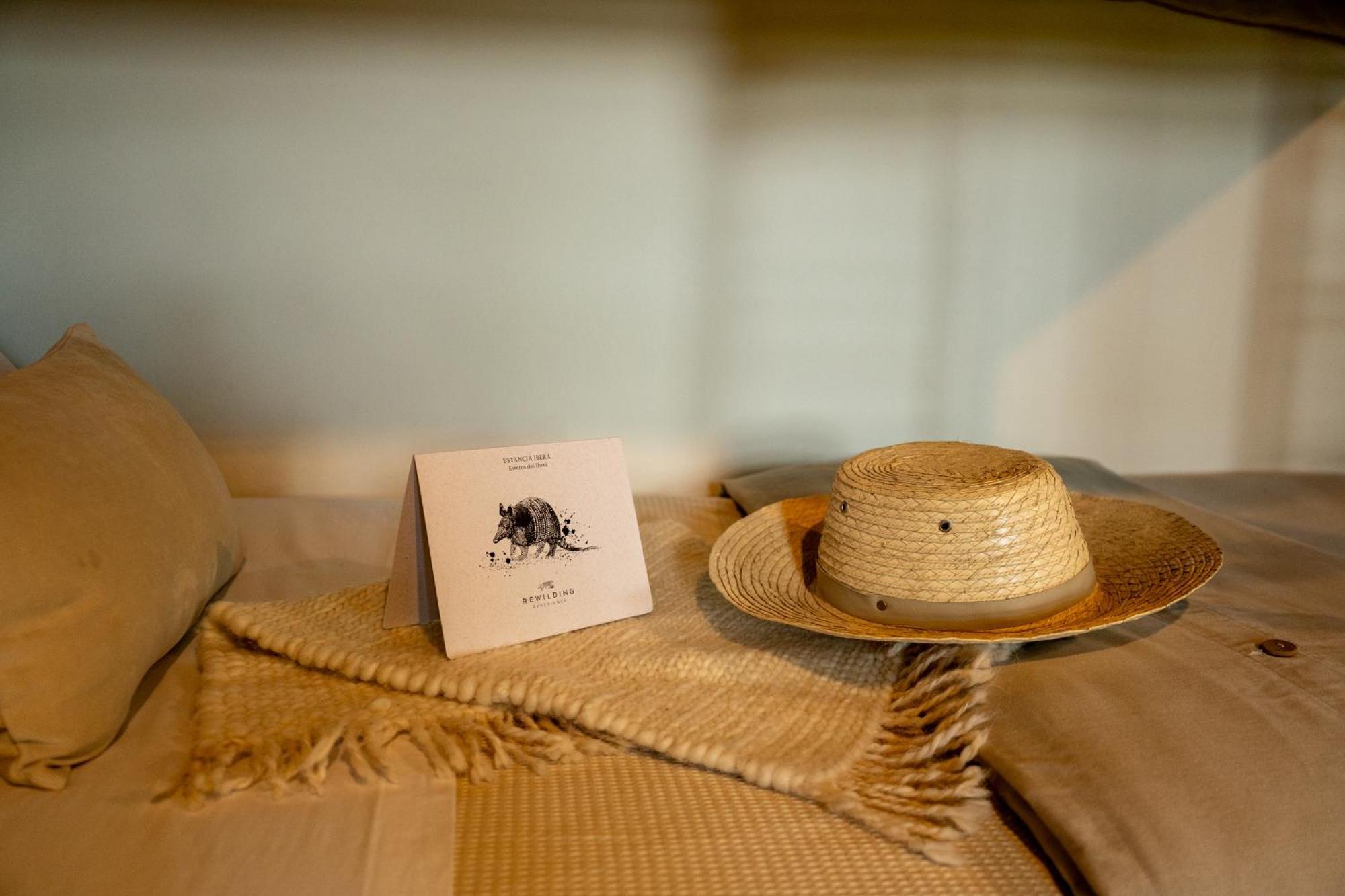 Estancia Ibera Colonia Carlos Pellegrini  Eksteriør billede