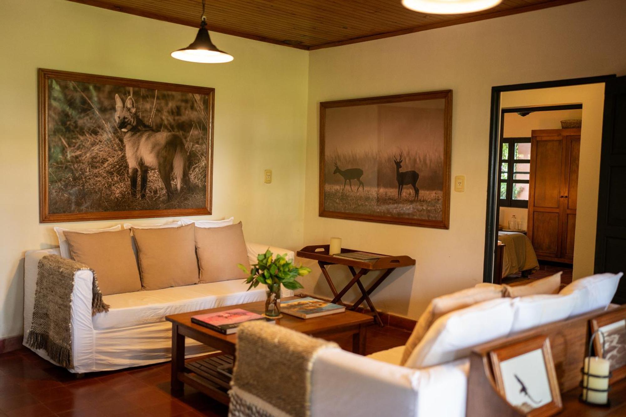 Estancia Ibera Colonia Carlos Pellegrini  Eksteriør billede