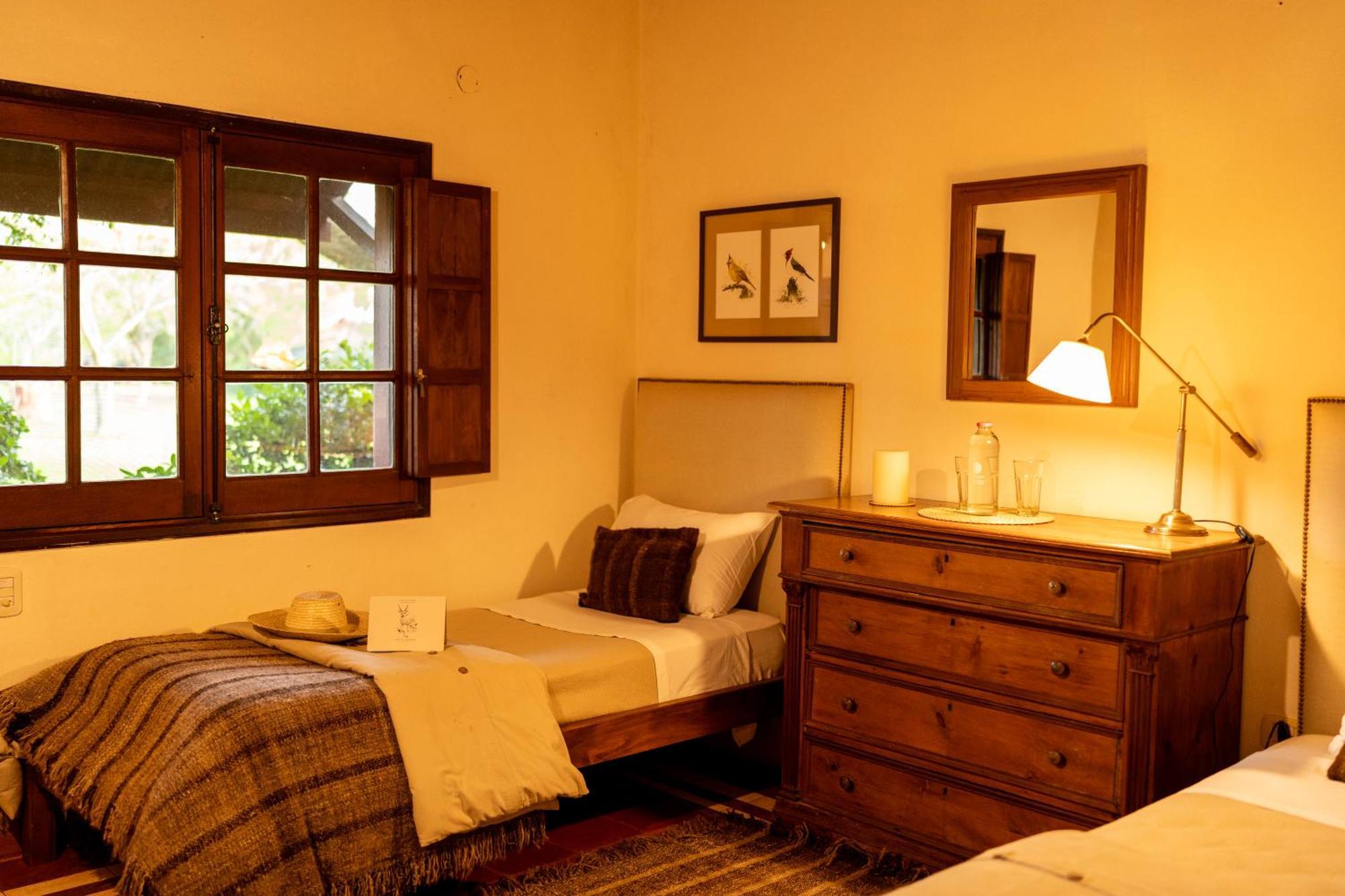 Estancia Ibera Colonia Carlos Pellegrini  Eksteriør billede