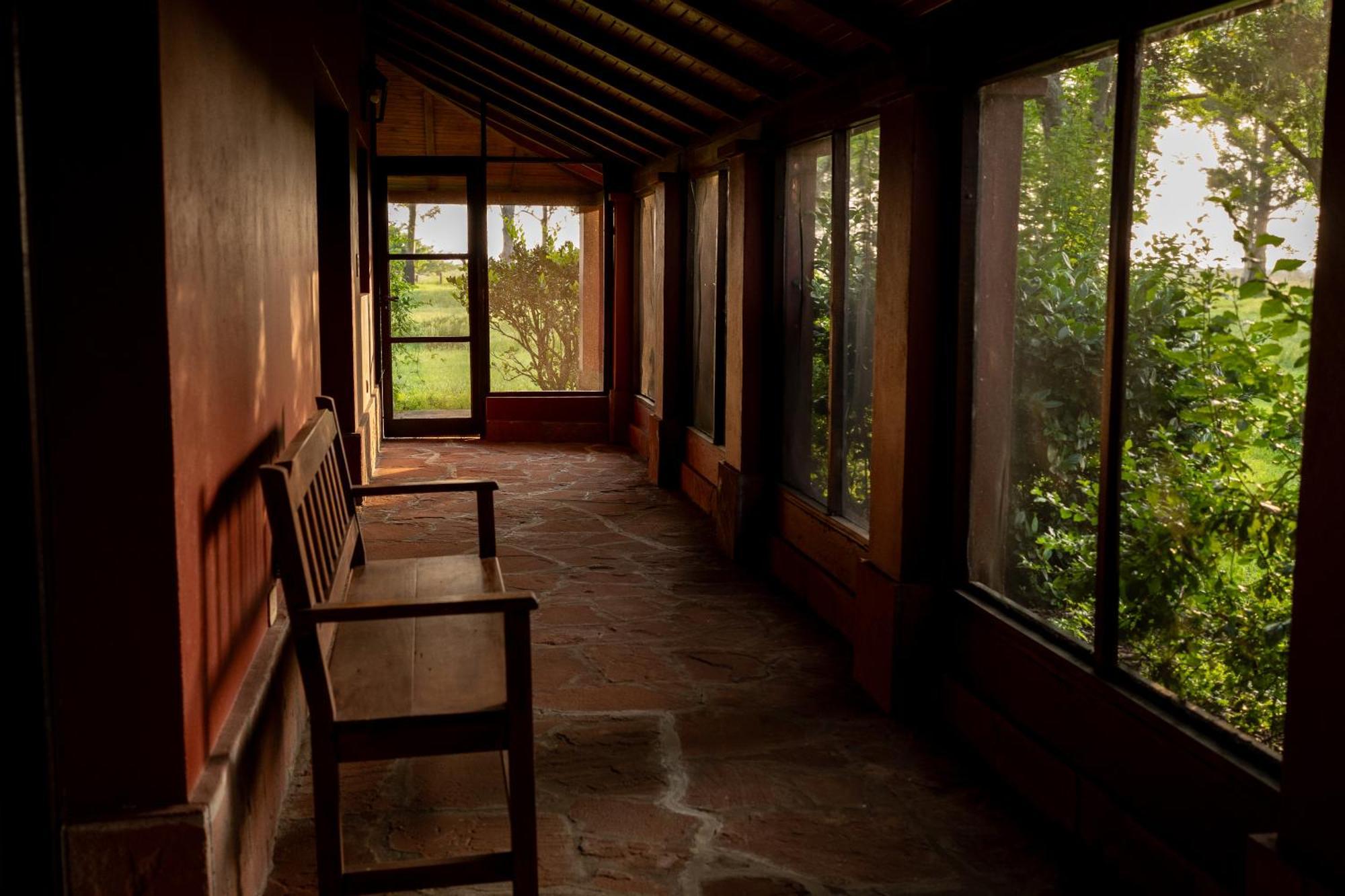 Estancia Ibera Colonia Carlos Pellegrini  Eksteriør billede