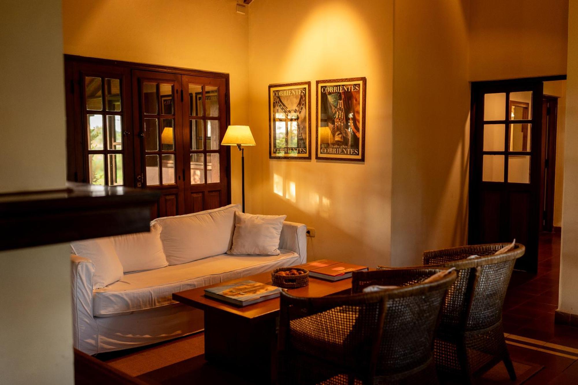 Estancia Ibera Colonia Carlos Pellegrini  Eksteriør billede